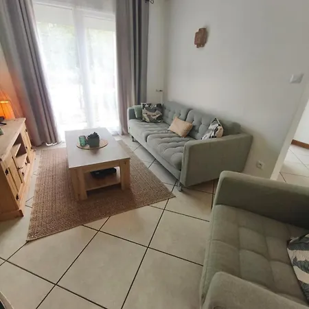 Villa Family For 6 People, 3 Bedrooms, Fenced Garden Marck