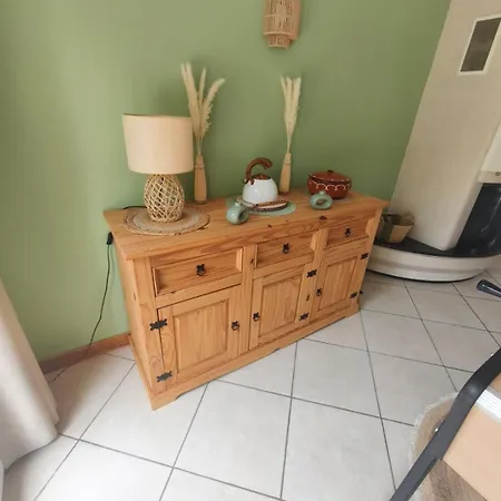 Villa Family For 6 People, 3 Bedrooms, Fenced Garden Marck