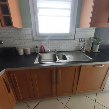 Villa Family For 6 People, 3 Bedrooms, Fenced Garden *