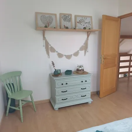 Family For 6 People, 3 Bedrooms, Fenced Garden Marck