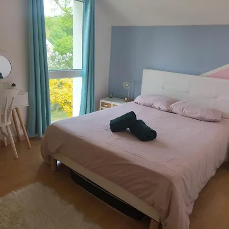 Villa Family For 6 People, 3 Bedrooms, Fenced Garden Marck