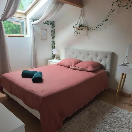 Villa Family For 6 People, 3 Bedrooms, Fenced Garden *