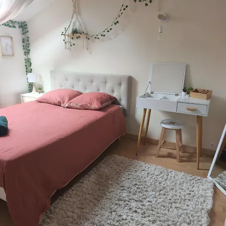 Family For 6 People, 3 Bedrooms, Fenced Garden