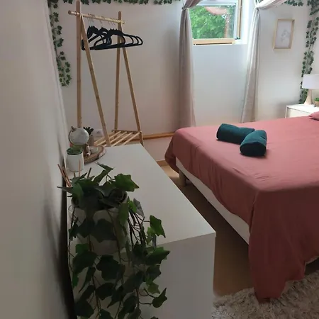 Family For 6 People, 3 Bedrooms, Fenced Garden * Marck