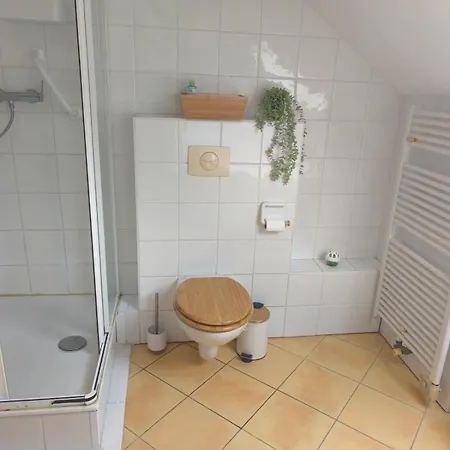 Family For 6 People, 3 Bedrooms, Fenced Garden Villa Marck