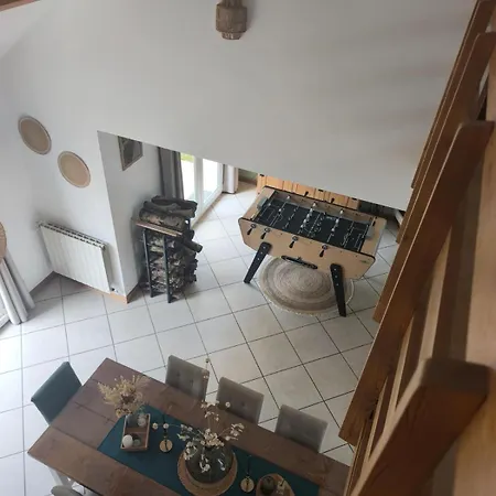 Family For 6 People, 3 Bedrooms, Fenced Garden Marck