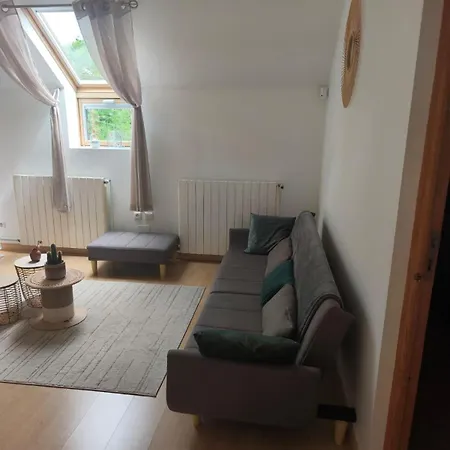 Family For 6 People, 3 Bedrooms, Fenced Garden Marck